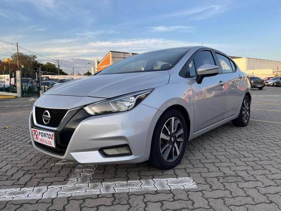 NISSAN VERSA 1.6 16V FLEX ADVANCE XTRONIC